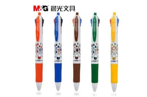 得力和晨光文具 两大品牌深度对比与选购指南