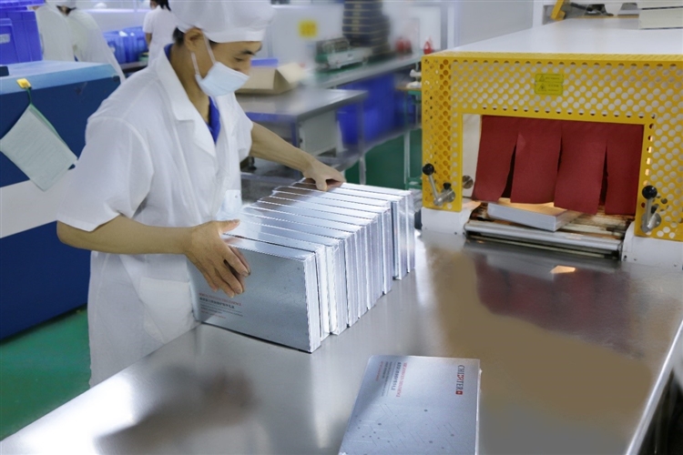 广东外贸新路径 32万工厂借助1688战略合作，预包装食品行业内外贸双轮驱动
