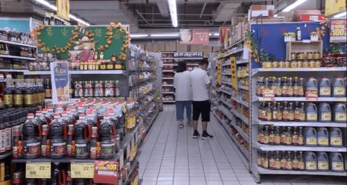 仪征商务局百万奖补资金助力批发零售业发展